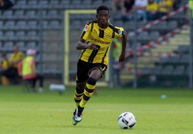 罗马诺：如果无法签下卢克曼国米可能考虑桑乔，但目前没接触