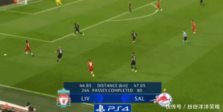 高清：英超利物浦1-1 萨拉赫替补登场维尔茨造乌龙
